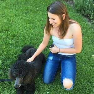 Meet your Posher, Erin